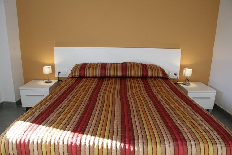 Aparthotel Carmelita Sant Privat de Bas Habitación foto