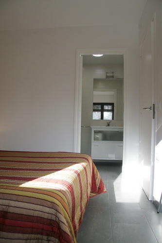 Aparthotel Carmelita Sant Privat de Bas Habitación foto
