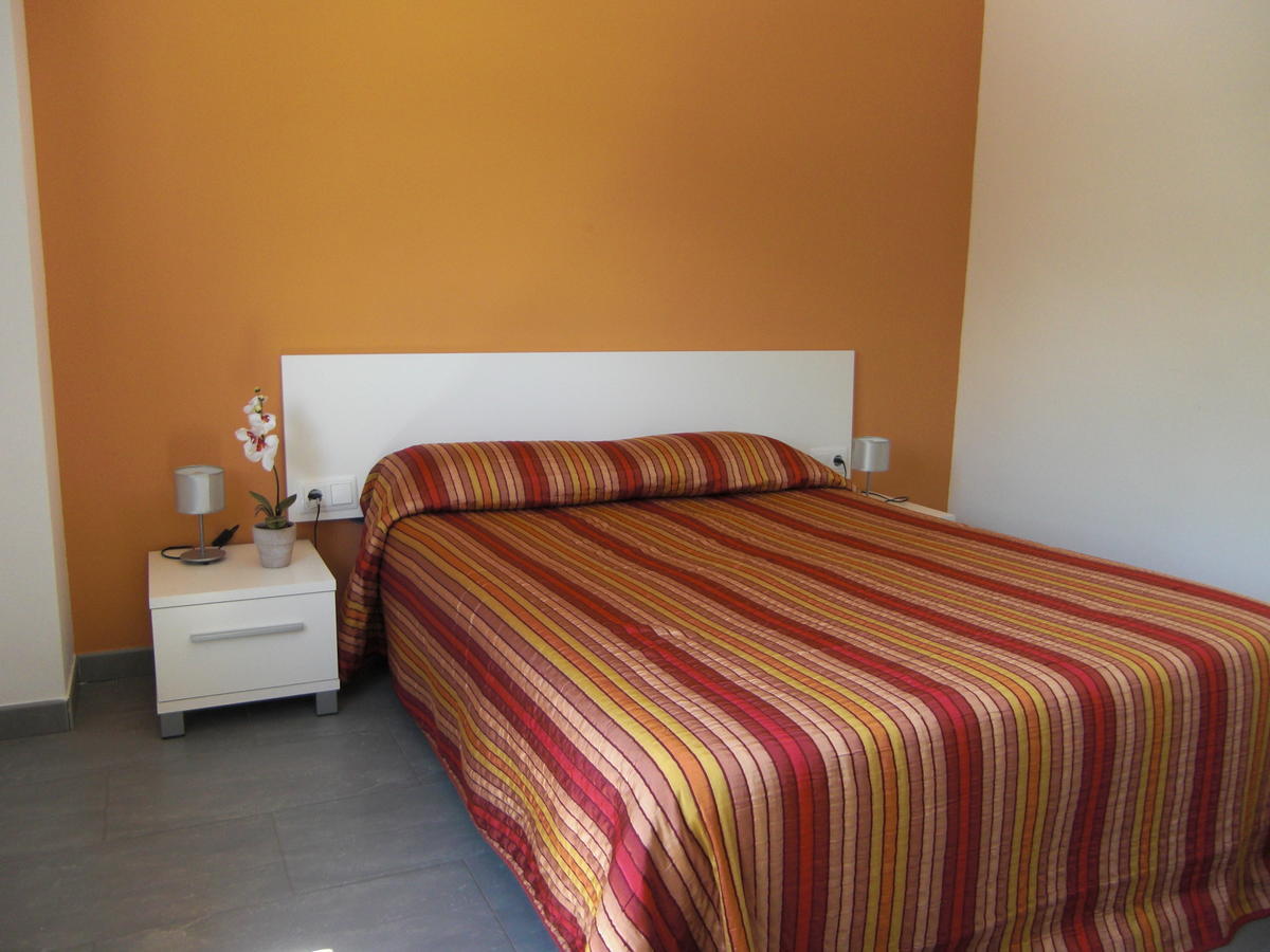 Aparthotel Carmelita Sant Privat de Bas Exterior foto