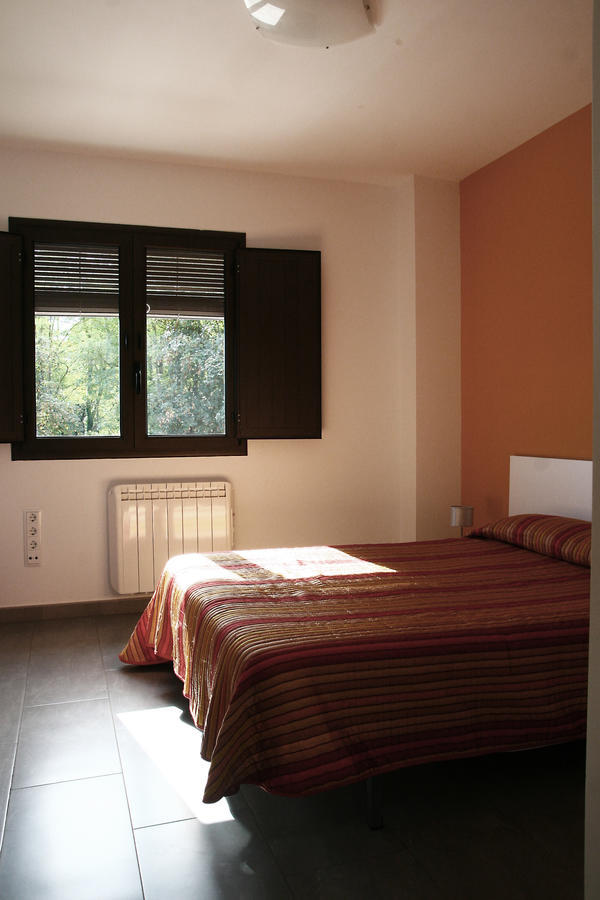 Aparthotel Carmelita Sant Privat de Bas Habitación foto